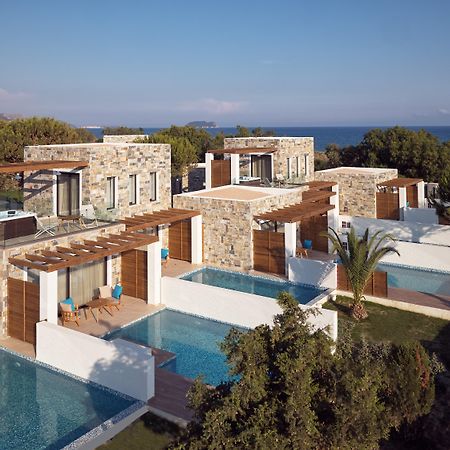 Golden Sun Resort - Adults Only Kalamaki  Bagian luar foto