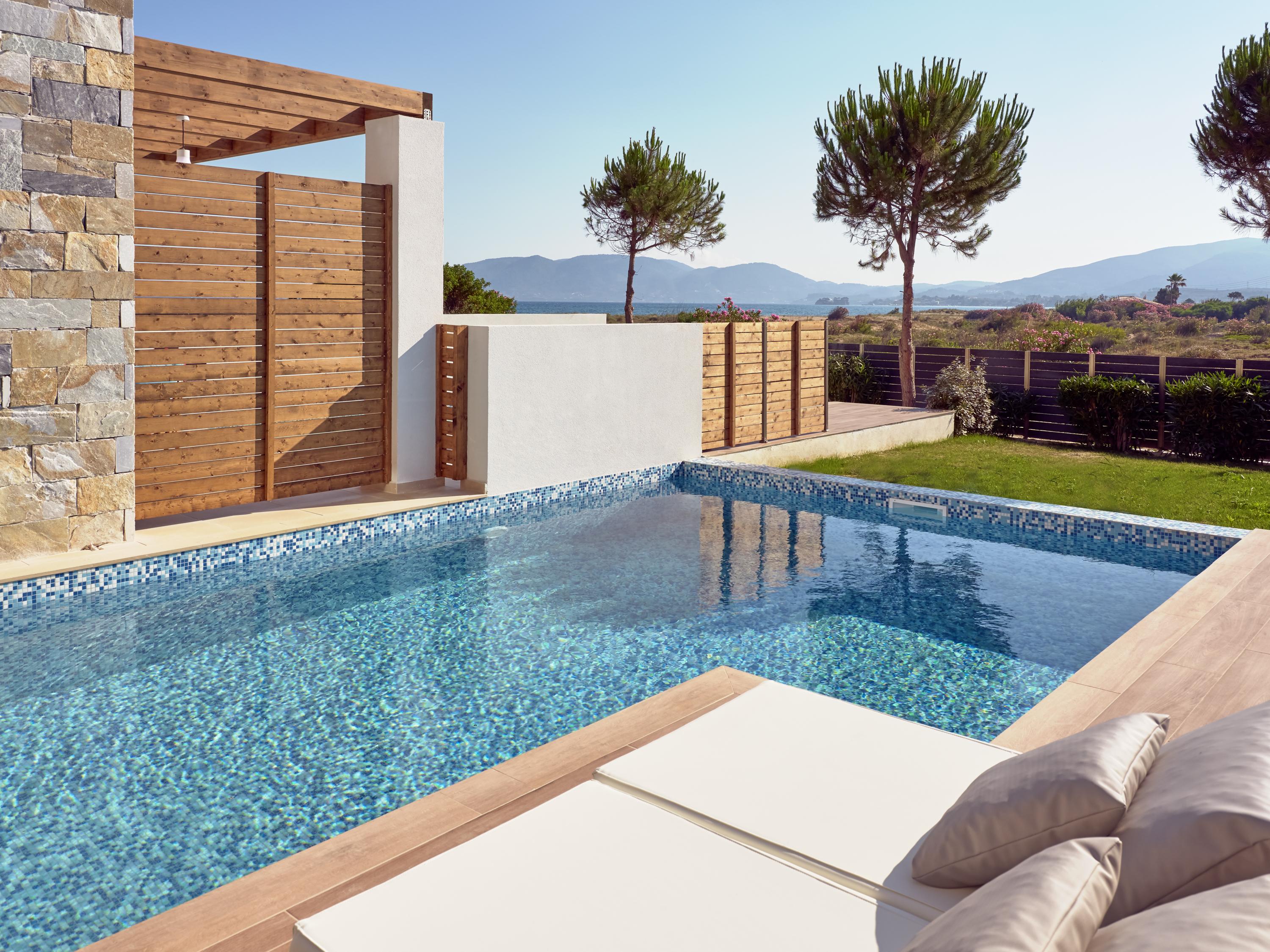 Golden Sun Resort - Adults Only Kalamaki  Bagian luar foto