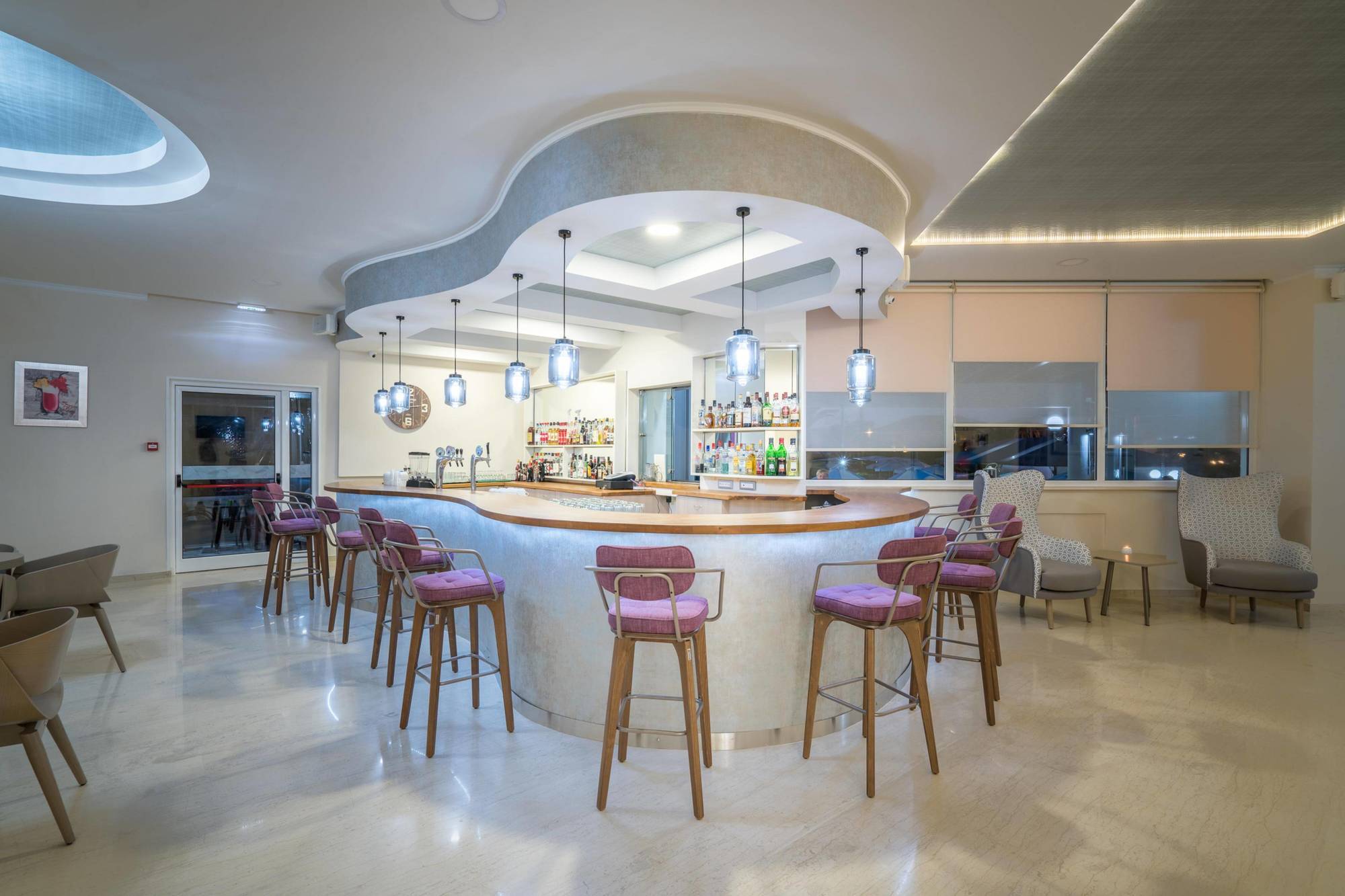 Golden Sun Resort - Adults Only Kalamaki  Bagian luar foto